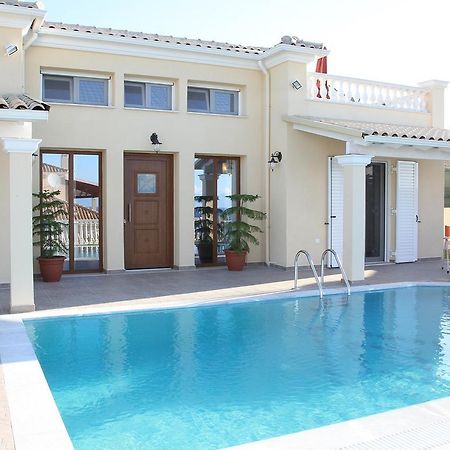 Villa De La Mer Agios Stefanos Avliotes  Dış mekan fotoğraf