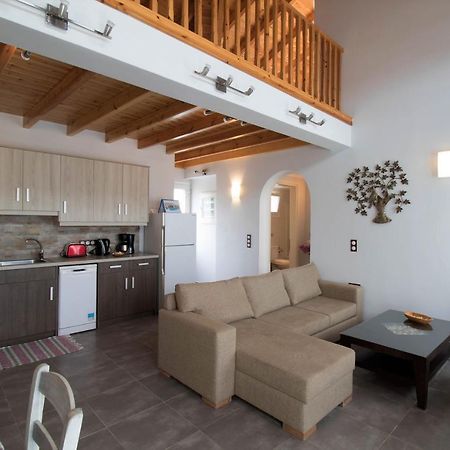 Villa De La Mer Agios Stefanos Avliotes  Dış mekan fotoğraf